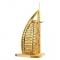 Metalowy Model 3D - Burj Al Arab